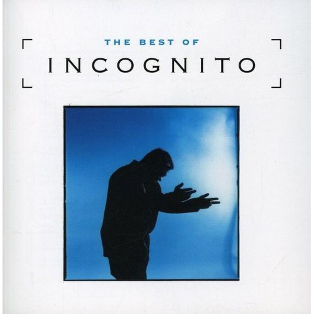 Incognito - The Best Of Incognito  CD